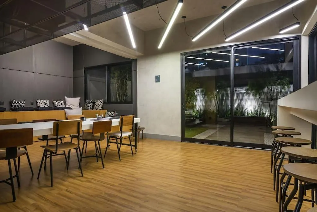 Studio Com Varanda - Vila Olimpia São Paulo 0*,  Brazylia