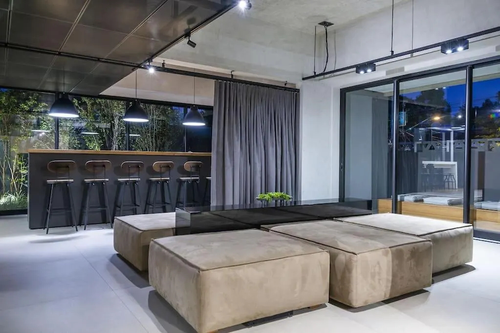 Studio Com Varanda - Vila Olimpia São Paulo 0*,  Brazylia