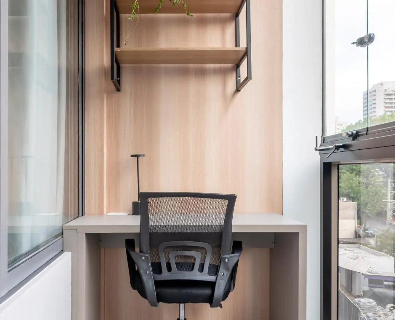 Studio Com Varanda - Vila Olimpia São Paulo