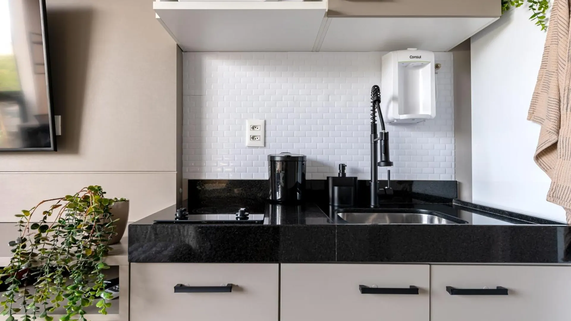 Apartament Studio Com Varanda - Vila Olimpia São Paulo Brazylia