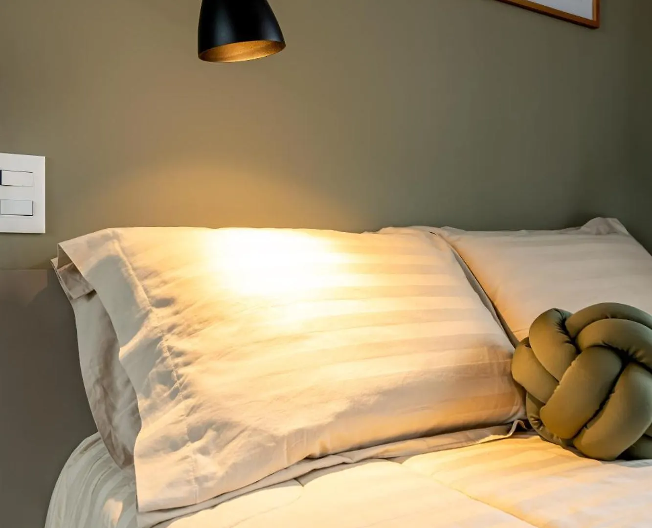 Apartament Studio Com Varanda - Vila Olimpia São Paulo